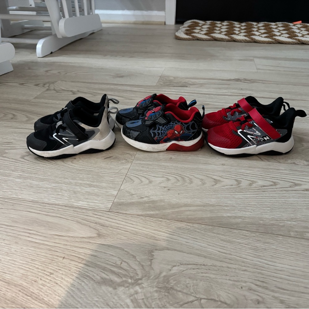 Toddler boy shoes
